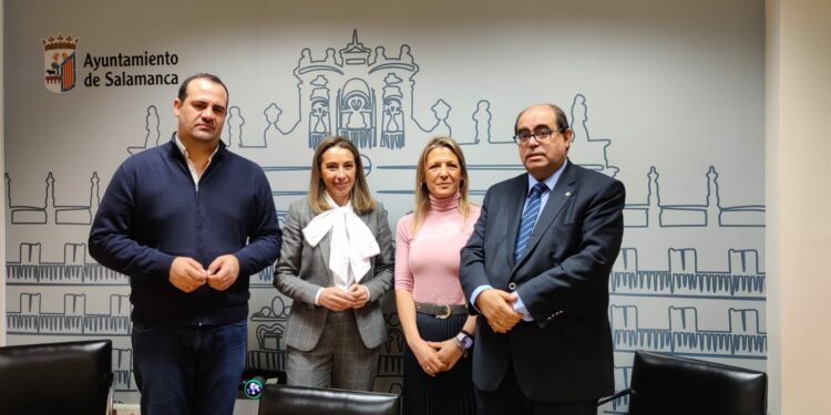 Santa Marta y Salamanca cierran el acuerdo para conectarse a la red de suministro de la capital y acabar con los problemas del agua