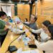 Los niños y adolescentes trasladan sus inquietudes y necesidades para mejorar Carbajosa