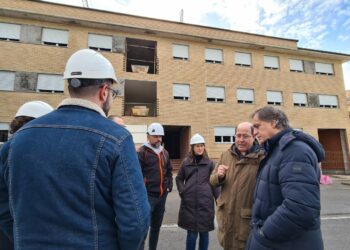 Salamanca presenta la licitación para construir una nueva promoción de 55 viviendas protegidas de alquiler y garajes en Pizarrales