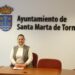 Santa Marta firma un covenio para facilitar a los mayores del municipio el acceso a tratamientos de fisioterapia