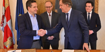 El Ayuntamiento y AIR Institute dan un paso más para consolidar a Salamanca como referente europeo en inteligencia artificial e internet de las cosas