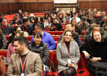 Más de 200 alumnos participan en los Cursos de Especialización en Derecho de la Universidad de Salamanca