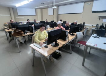 Nuevos cursos para continuar la formación digital y en nuevas tecnologías