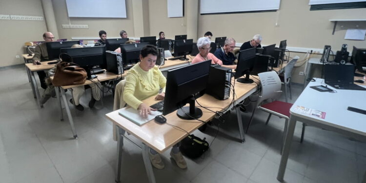 Nuevos cursos para continuar la formación digital y en nuevas tecnologías