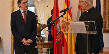 Salamanca acogerá la grabación de un documental sobre Santo Tomás