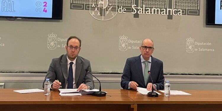 La Diputación gestionará un presupuesto de 151,4 millones «para mejorar la calidad de vida en el mundo rural y evitar la despoblación»