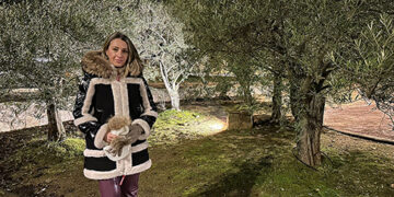 Finalizan las obras de remodelación del parque de Los Olivos con la reparación y puesta en marcha de la iluminación