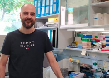 El investigador Javier Vaquero se incorpora al Centro de Investigación del Cáncer de la Universidad de Salamanca