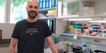 El investigador Javier Vaquero se incorpora al Centro de Investigación del Cáncer de la Universidad de Salamanca