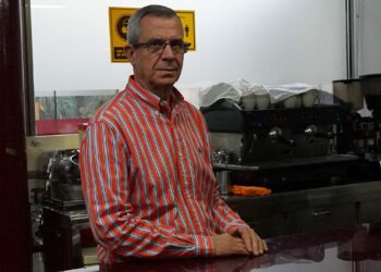 José Luis García Julián, pregonero de las fiestas de San Blas