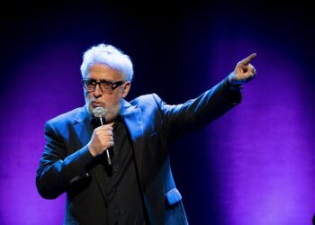 Leo Harlem llega al CAEM con su nuevo espectáculo ‘Deja que te cuente’