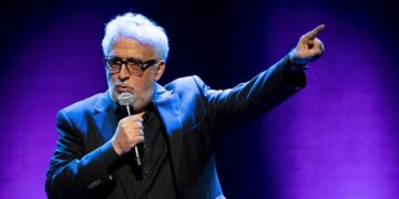 Leo Harlem llega al CAEM con su nuevo espectáculo ‘Deja que te cuente’