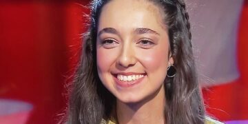 Nereida, finalista de ‘La Voz’ será la actuación estrella del programa ‘VillarEscénicos’ del primer trimestre de 2024
