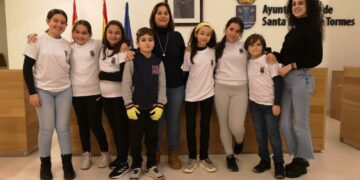 Los niños del programa Ciudad Amiga de la Infancia aportan ideas para mejorar Santa Marta