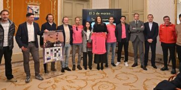 La XII Media Maratón Ciudad de Salamanca reunirá hasta 2.300 corredores el 3 de marzo