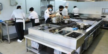 Los chefs de la Escuela de Hostelería de Santa Marta mostrarán en Madrid Fusión la calidad de la gastronomía salmantina