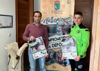 El IV Duatlón Cross de Villamayor reunirá a 200 corredores el 3 de febrero