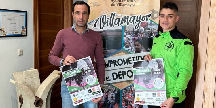 El IV Duatlón Cross de Villamayor reunirá a 200 corredores el 3 de febrero