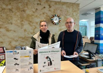 La Biblioteca Municipal de Villamayor celebra su 25º aniversario con 2.369 usuarios y actividades especiales