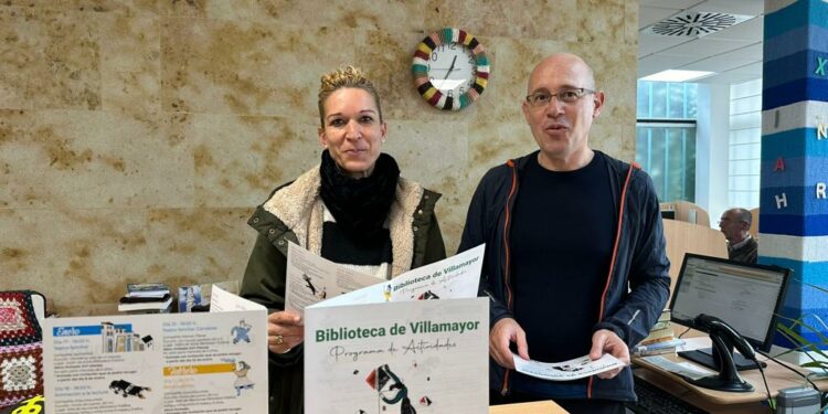 La Biblioteca Municipal de Villamayor celebra su 25º aniversario con 2.369 usuarios y actividades especiales