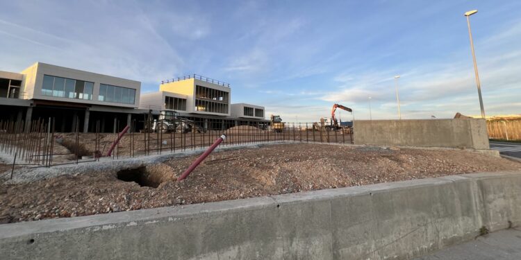 Mercadona prevé implantarse en Aldeatejada a lo largo de este año para «mejorar y facilitar el servicio a sus clientes»