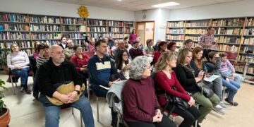 Cabrerizos convoca el XIII Concurso de Cuentos Infantiles de la Biblioteca ‘Berta Pallares’