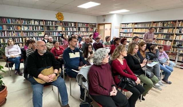 Cabrerizos convoca el XIII Concurso de Cuentos Infantiles de la Biblioteca ‘Berta Pallares’