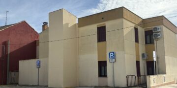 Las nuevas salas del consultorio médico empezarán a funcionar los próximos días, tras finalizar la instalación del ascensor para facilitar la accesibilidad