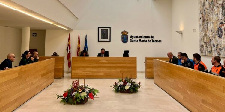 Guardia Civil, Policía Local y Protección Civil reforzarán la seguridad durante las Fiestas de San Blas