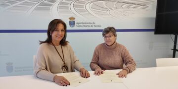 Convenio para facilitar el arreglo de ropa a los mayores de 65 años a precios reducidos