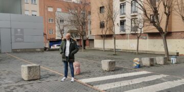 Santa Marta renueva el sistema de ventilación y la iluminación exterior del Edificio Sociocultural