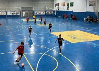 El Torneo de Reyes de fútbol sala reúne a 350 jugadores en Villamayor