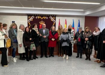 Una veintena de mujeres de Villares se reunirán el domingo para celebrar la fiesta de Santa Águeda