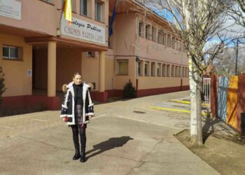 Inversión de 32.000 euros para mejorar las instalaciones de los centros educativos de Santa Marta