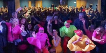 Más de 200 mayores se dan cita en el baile para celebrar las fiestas de San Blas