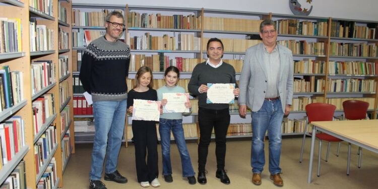 Cabrerizos cierra una semana de actividades culturales para celebrar los 21 años de la Biblioteca