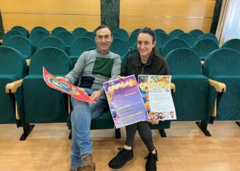 Sorpresas y actividades novedosas esperan a los vecinos en el Carnaval de Carbajosa