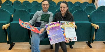 Sorpresas y actividades novedosas esperan a los vecinos en el Carnaval de Carbajosa