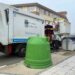 Carbajosa recoge más de 300 toneladas de papel, envases y vidrio para su reciclaje en 2023