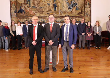 La formación en Ciberseguridad llegará a Universidad con la Cátedra ‘CyberChain’