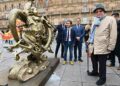 Salamanca se suma a la celebración del Año del Dragón del Año Nuevo Chino