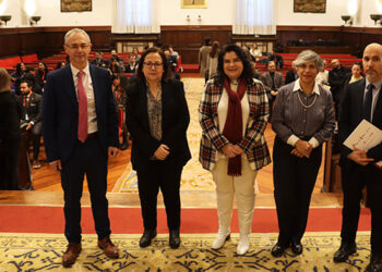 María Jesús Moro clausura los Cursos de Especialización en Derecho de la Universidad de Salamanca