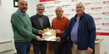 El concierto solidario de Cáritas reunirá a cinco coros que cantarán por la paz y la libertad