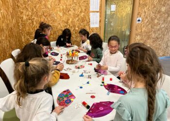 Abierto el plazo para participar en los Talleres Infantiles de Semana Santa