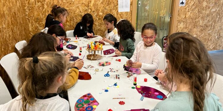 Abierto el plazo para participar en los Talleres Infantiles de Semana Santa