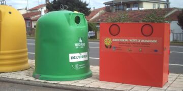 La Diputación recoge y gestiona el reciclaje de 56.770 kilos de aceite usado en el año 2023