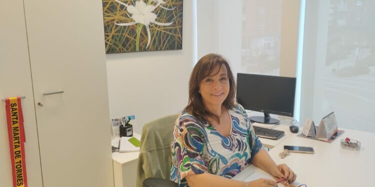 Santa Marta participa en el programa ‘A gusto en casa’ destinado a personas con discapacidad, dependencia o enfermedad