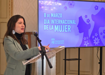Cristina Klimowitz, Inmaculada Sánchez y María Isidoro reconocidas con motivo del Día Internacional de la Mujer