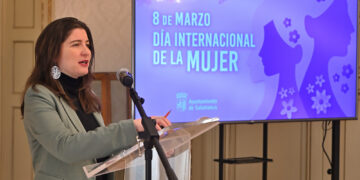 Cristina Klimowitz, Inmaculada Sánchez y María Isidoro reconocidas con motivo del Día Internacional de la Mujer