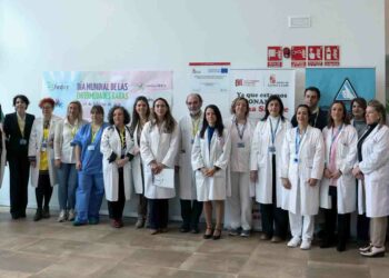 El Hospital de Salamanca celebra el Día Mundial de las Enfermedades Raras